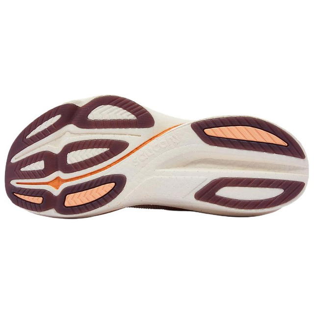 Saucony Saucony Endorphin Azura - White/Orange - view 5
