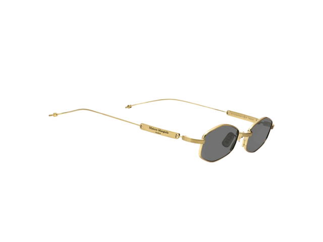 Maison Margiela Maison Margiela X Gentle Monster MM218 A030 (G) Gold Gray Lenses - view 2