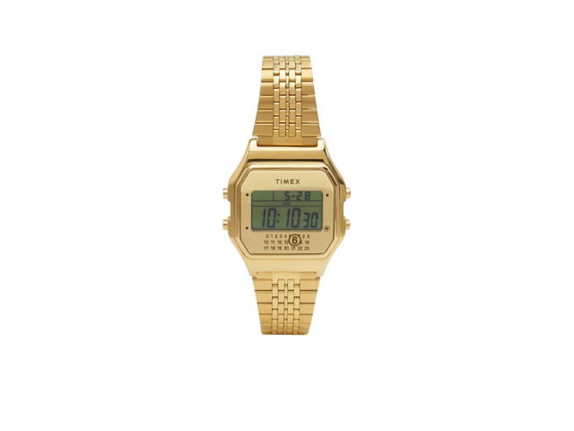 timex timex X MM6 T80 Steel Giftset Gold - view 1