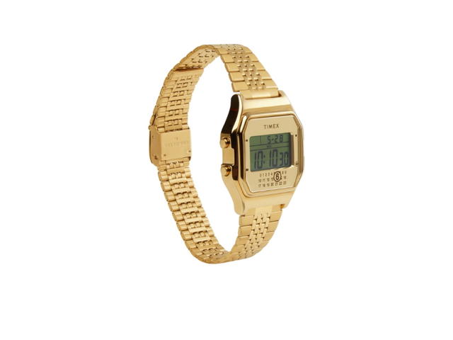 timex timex X MM6 T80 Steel Giftset Gold - view 2