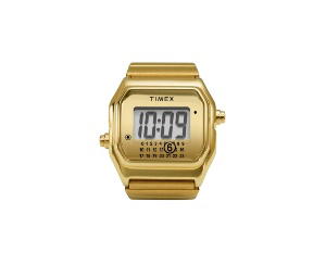Buy timex X MM6 T80 Ring Watch M/L Gold at Sasom – Authentic and Ready to Ship