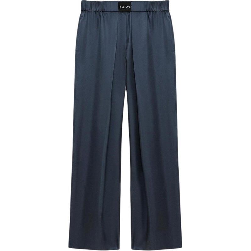 Loewe Loewe Casual Pants - Dark Gray