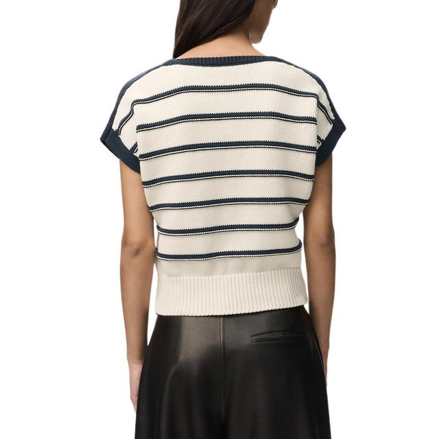 Loewe Loewe Sweater - Blue/White - view 3