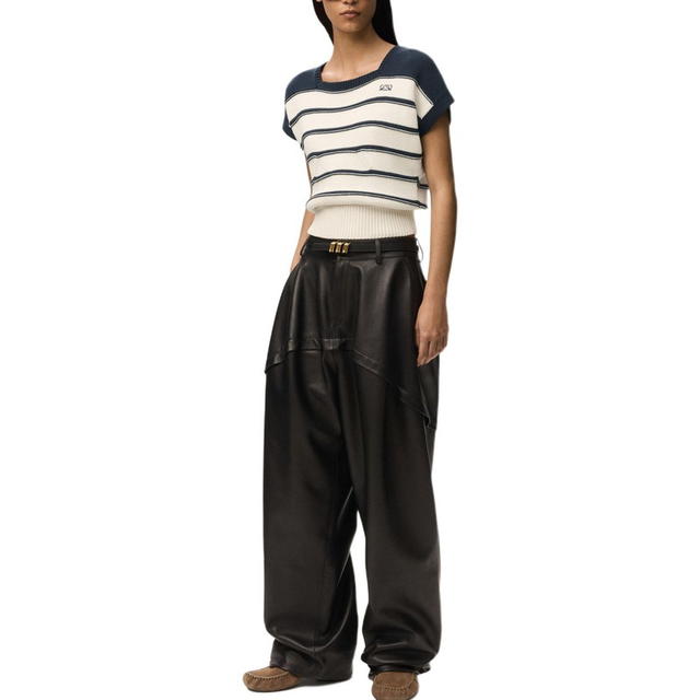Loewe Loewe Sweater - Blue/White - view 4