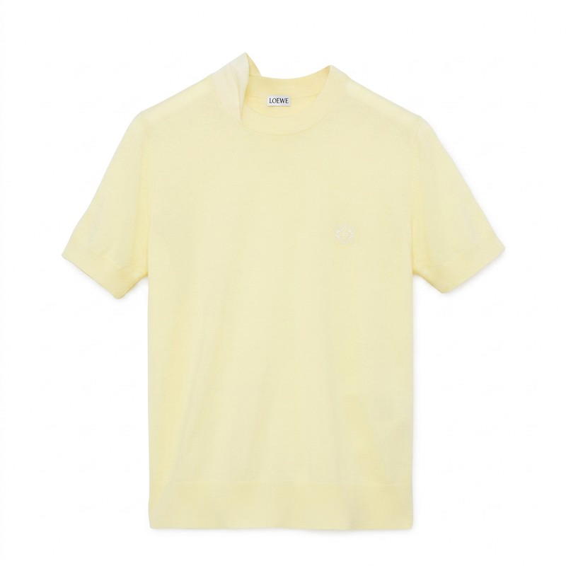 Loewe Loewe Sweater - Light Yellow