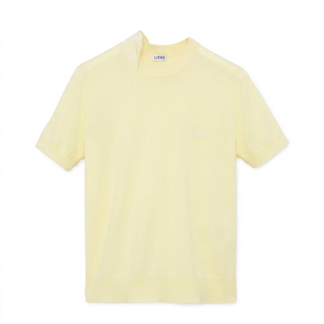 Loewe Loewe Sweater - Light Yellow - view 1