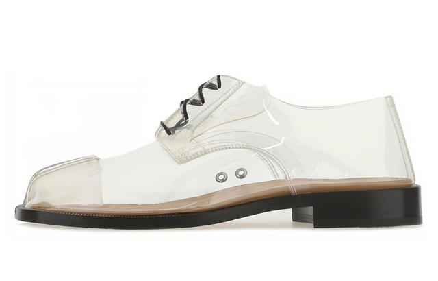 Maison Margiela Maison Margiela Tabi Casual Shoes - White Black - view 1