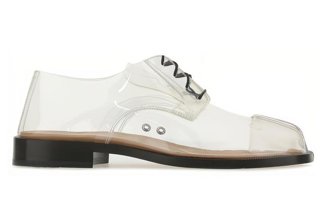Maison Margiela Maison Margiela Tabi Casual Shoes - White Black - view 2