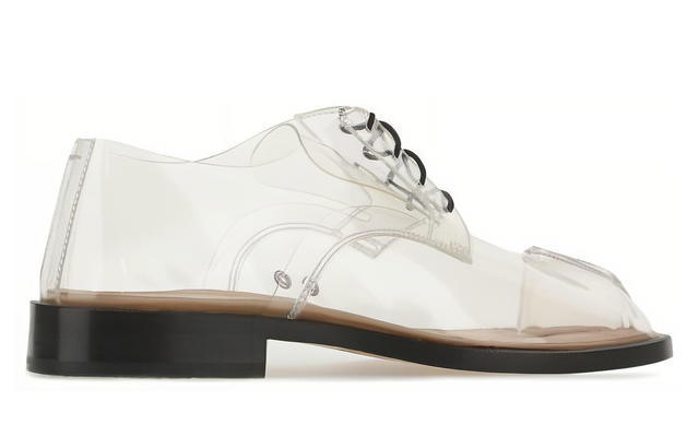 Maison Margiela Maison Margiela Tabi Casual Shoes - White Black - view 4