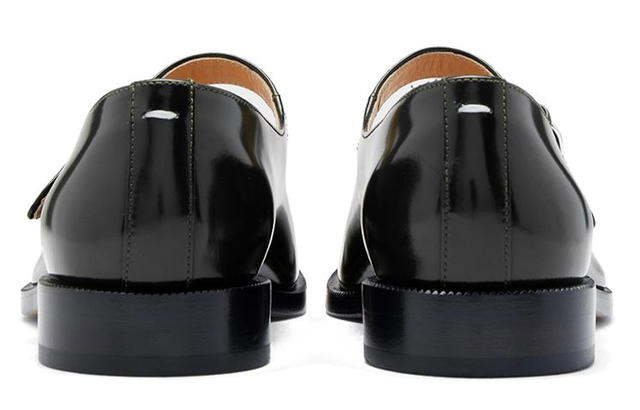 Maison Margiela Maison Margiela Tabi Mary Jane - Black - view 5