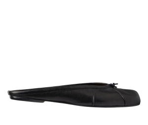 Buy Maison Margiela Tabi Ballerina Mule Black (Women's) at Sasom – Authentic and Ready to Ship