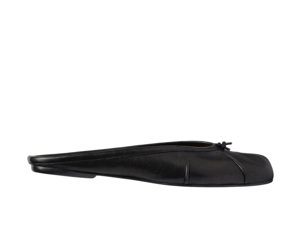 Maison Margiela Maison Margiela Tabi Ballerina Mule Black (Women's)