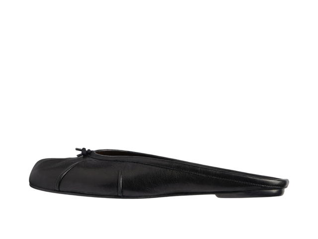 Maison Margiela Maison Margiela Tabi Ballerina Mule Black (Women's) - view 2