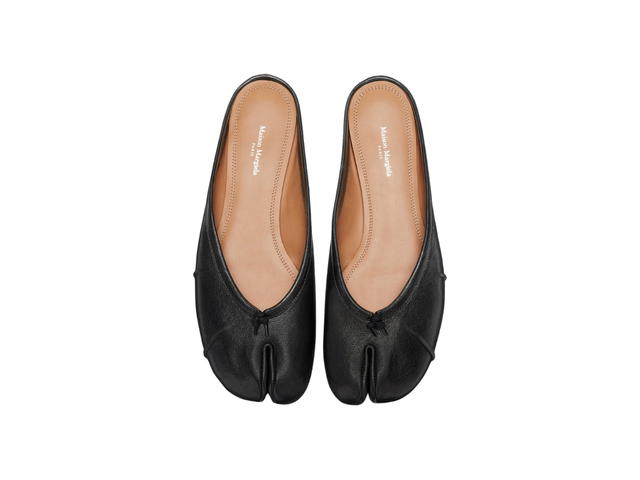 Maison Margiela Maison Margiela Tabi Ballerina Mule Black (Women's) - view 3
