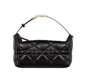Buy Dior Medium Travel Nomad Pouch Black at Sasom – Authentic and Ready to Ship