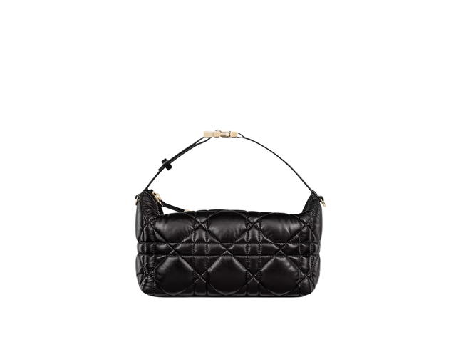 Dior Dior Medium Travel Nomad Pouch Black - view 1