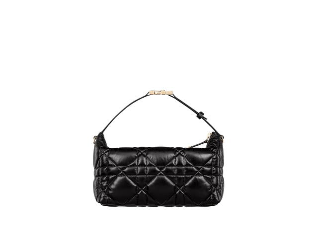 Dior Dior Medium Travel Nomad Pouch Black - view 2