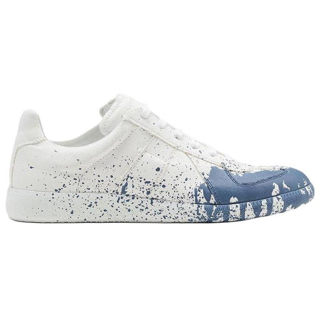 Maison Margiela Maison Margiela Replica Low-Top Sneakers - White - view 2