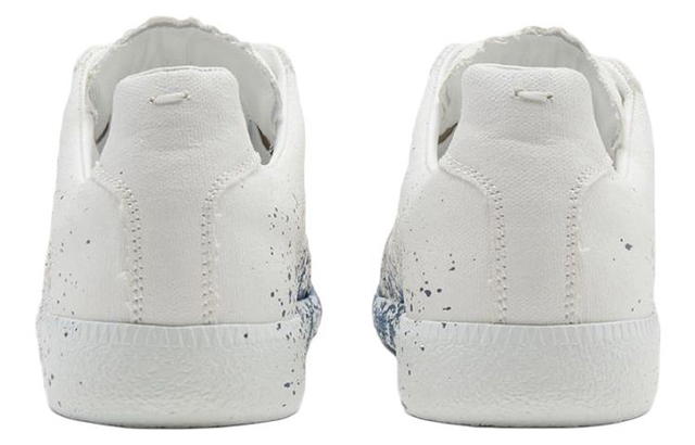 Maison Margiela Maison Margiela Replica Low-Top Sneakers - White - view 5