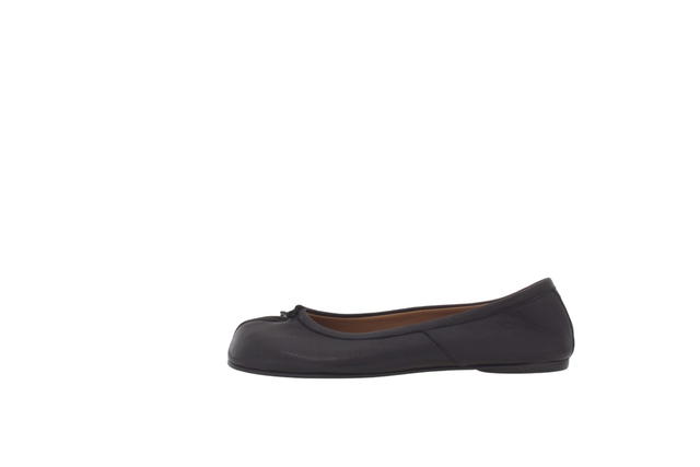 Maison Margiela Maison Margiela Tabi Ballet Flats - Black - view 1