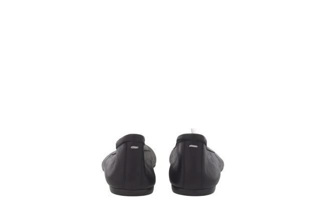 Maison Margiela Maison Margiela Tabi Ballet Flats - Black - view 5
