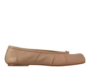 Buy Maison Margiela Tabi New Ballerinas Nude (Womem's) at Sasom – Authentic and Ready to Ship