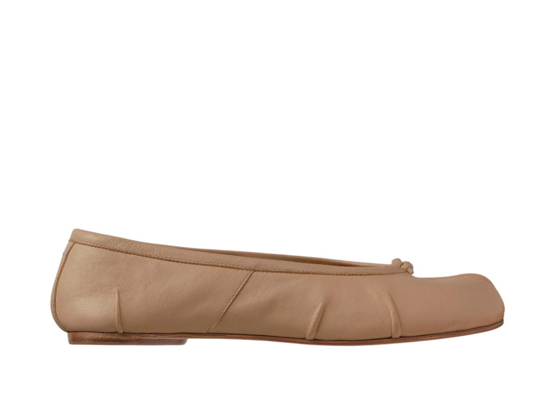 Maison Margiela Maison Margiela Tabi New Ballerinas Nude (Womem's)