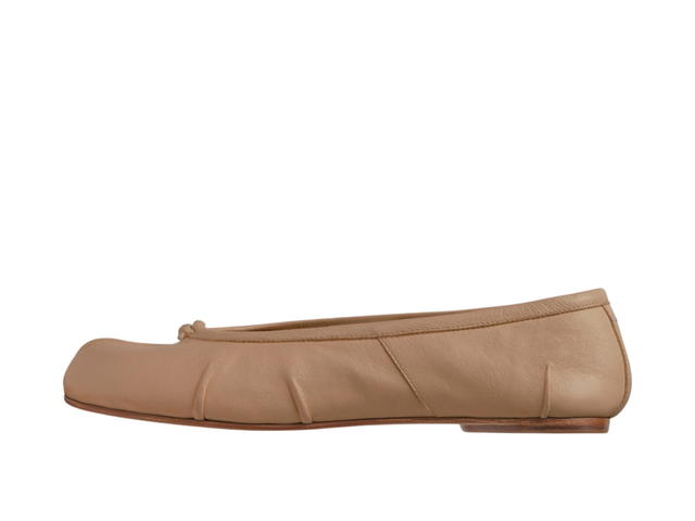 Maison Margiela Maison Margiela Tabi New Ballerinas Nude (Womem's) - view 2