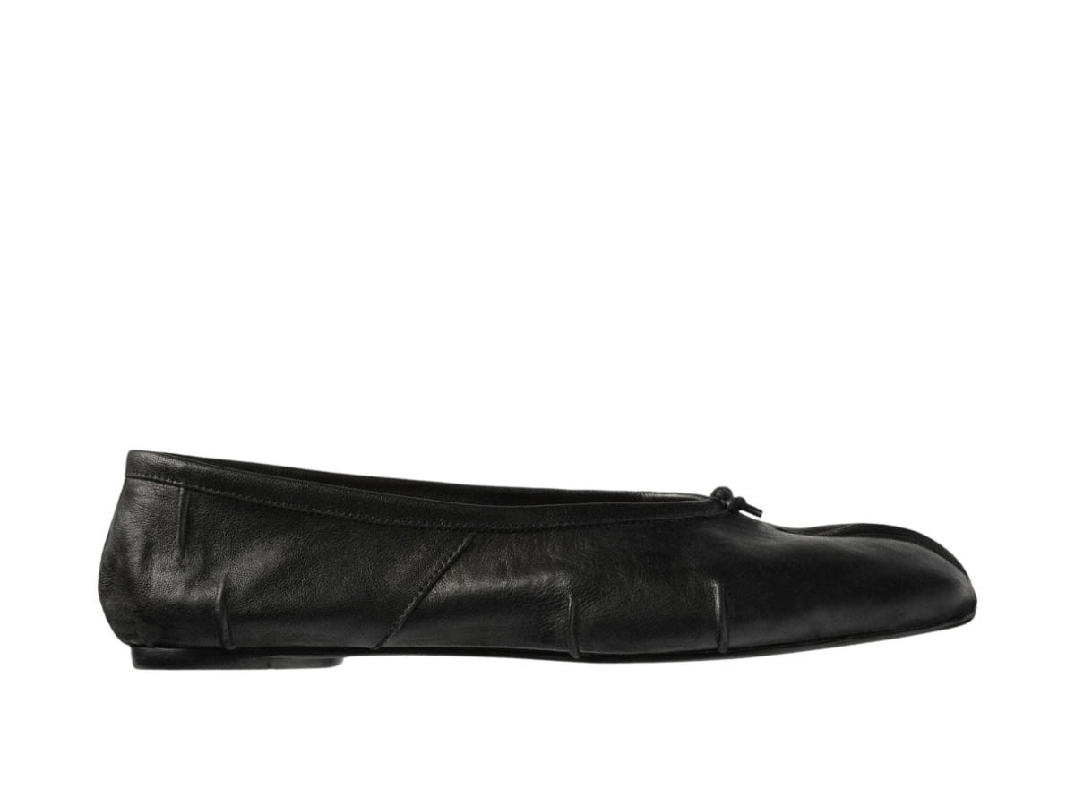 Maison Margiela Maison Margiela Tabi New Ballerinas Black (Women's)