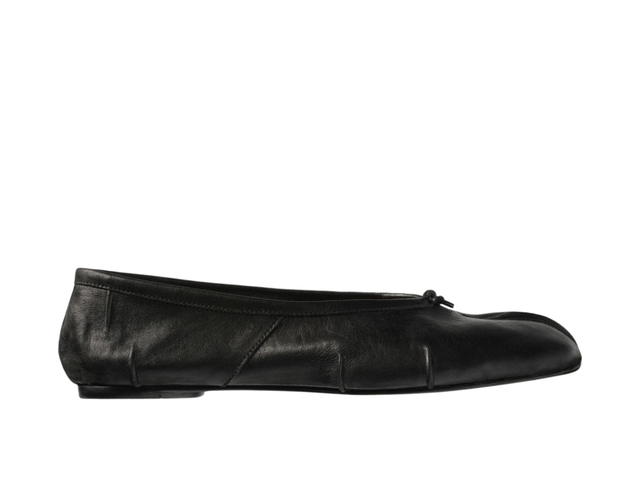 Maison Margiela Maison Margiela Tabi New Ballerinas Black (Women's) - view 1