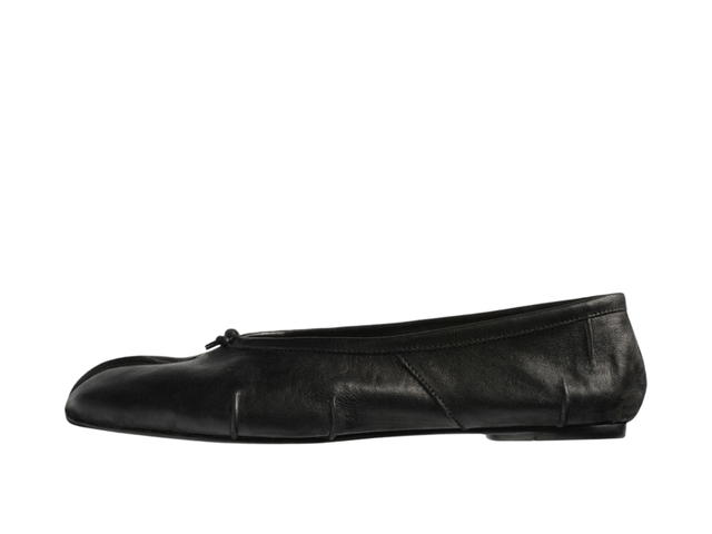 Maison Margiela Maison Margiela Tabi New Ballerinas Black (Women's) - view 2