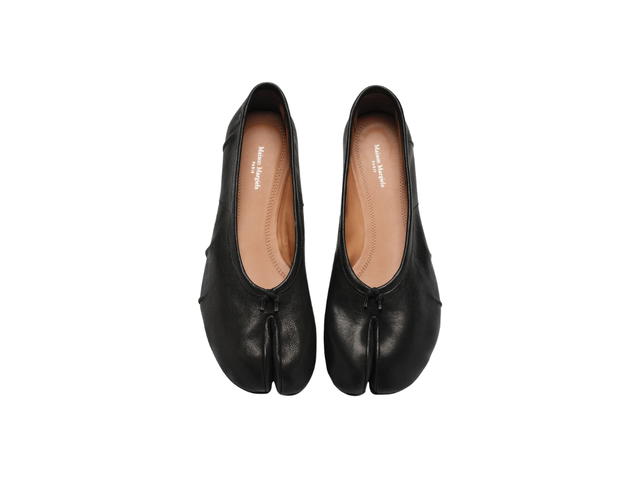 Maison Margiela Maison Margiela Tabi New Ballerinas Black (Women's) - view 3