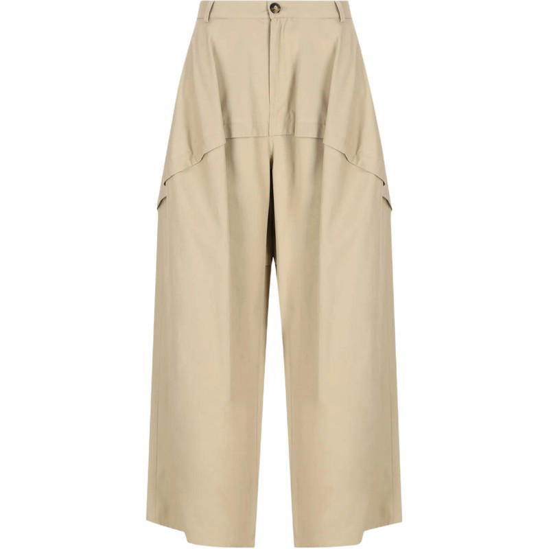 Loewe Loewe Casual Pants - Beige