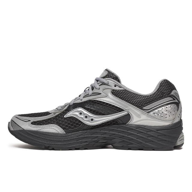 Saucony Saucony ProGrid Omni 9 Black Silver - view 2
