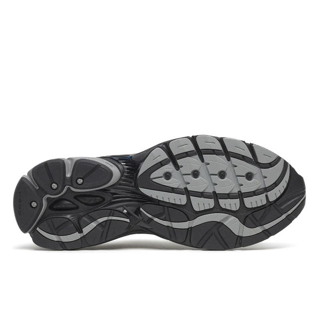 Saucony Saucony ProGrid Omni 9 Black Silver - view 5