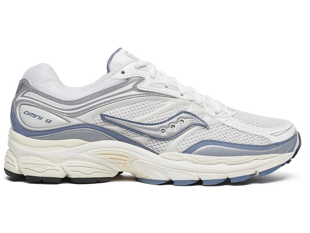 Saucony Saucony ProGrid Omni 9 Tomorrow Meet Yesterday Pack Blue