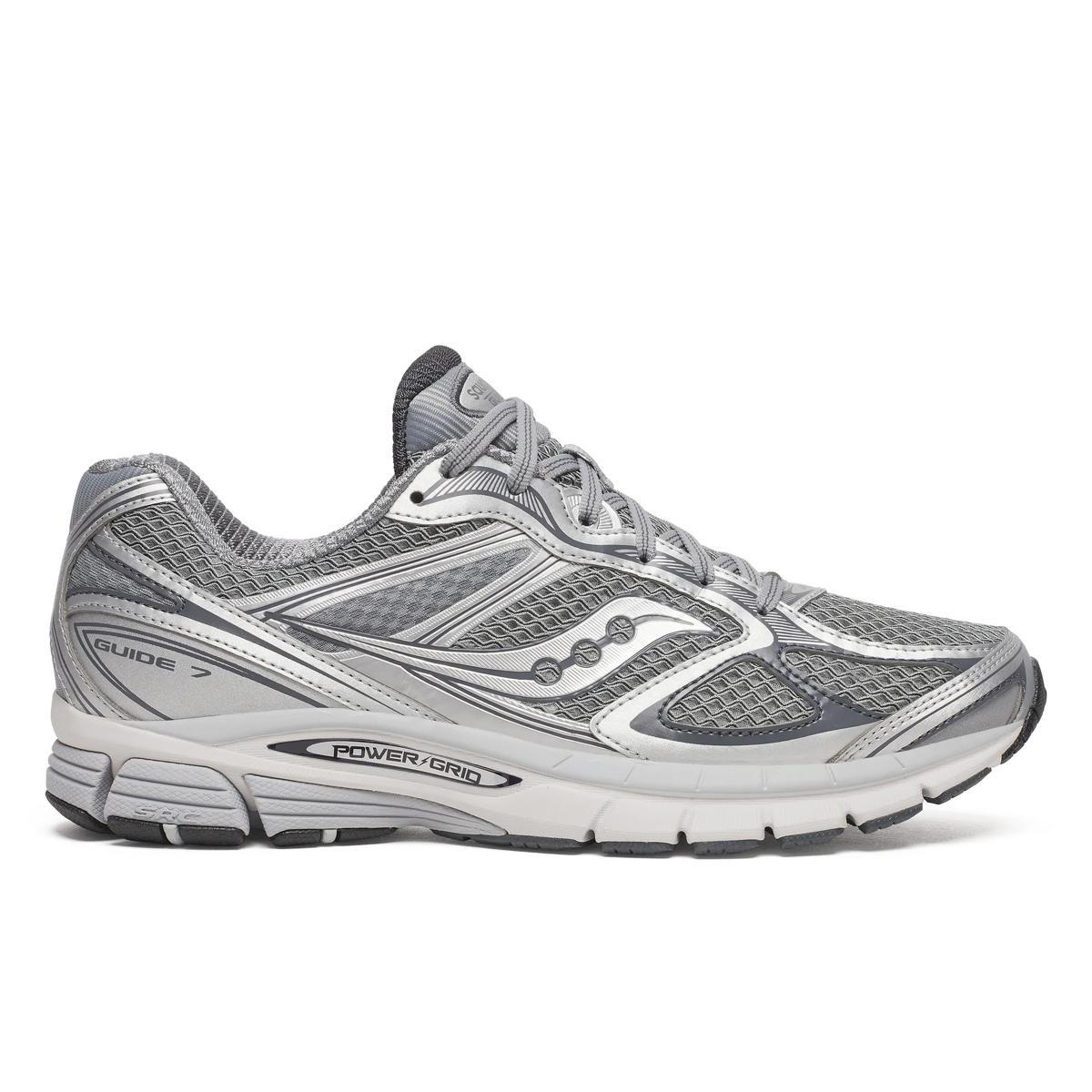 Saucony Saucony ProGrid Guide 7 Grey Silver