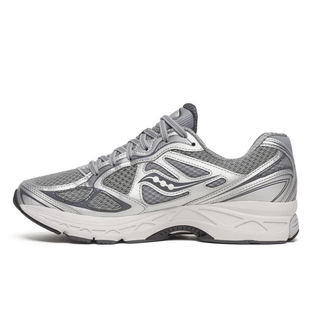 Saucony Saucony ProGrid Guide 7 Grey Silver - view 2