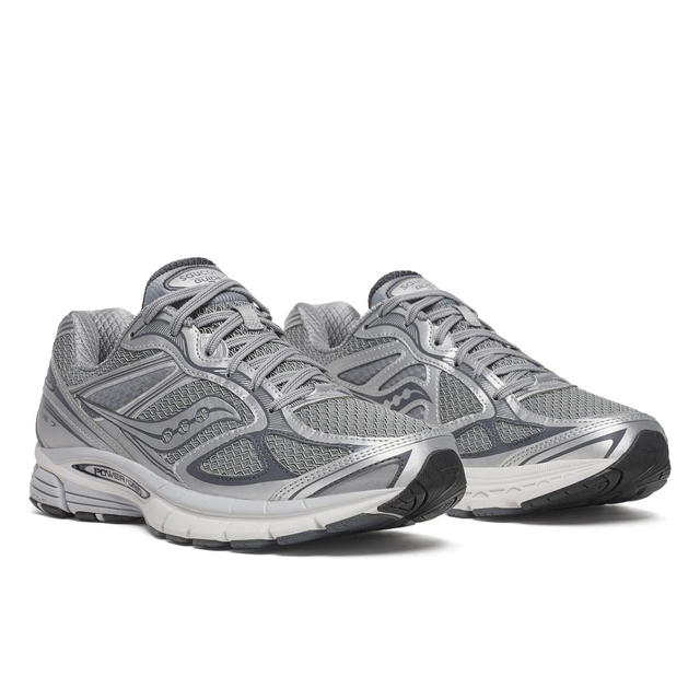 Saucony Saucony ProGrid Guide 7 Grey Silver - view 3