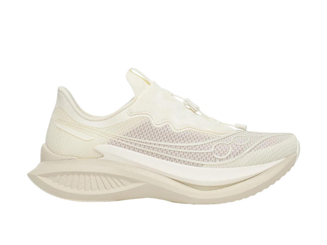 Saucony Saucony Endorphin Pro 5 Bungee Alabaster Brick