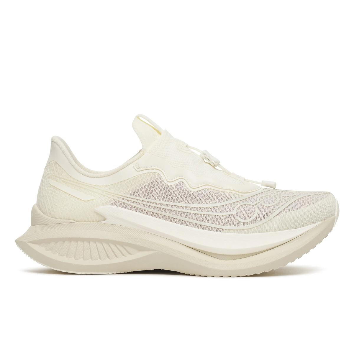 Saucony Saucony Endorphin Pro 5 Speed-lace Alabaster Brick
