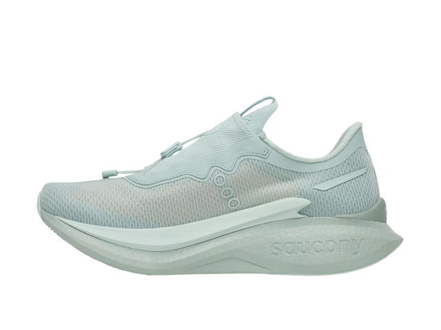 Saucony Saucony Endorphin Pro 5 Bungee Palladium Cream - view 2