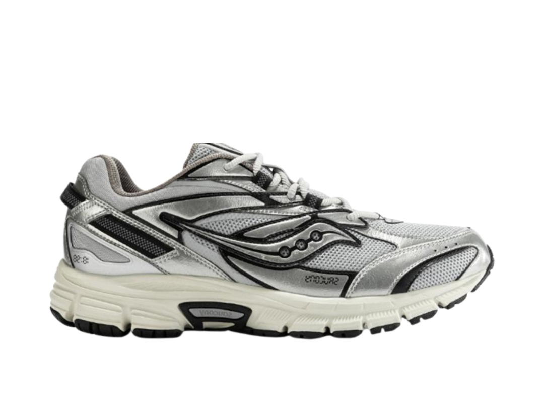 Saucony Saucony Cohesion 2K Cushioning Anti Gray Silver