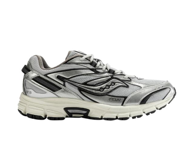Saucony Saucony Cohesion 2K Cushioning Anti Gray Silver - view 1