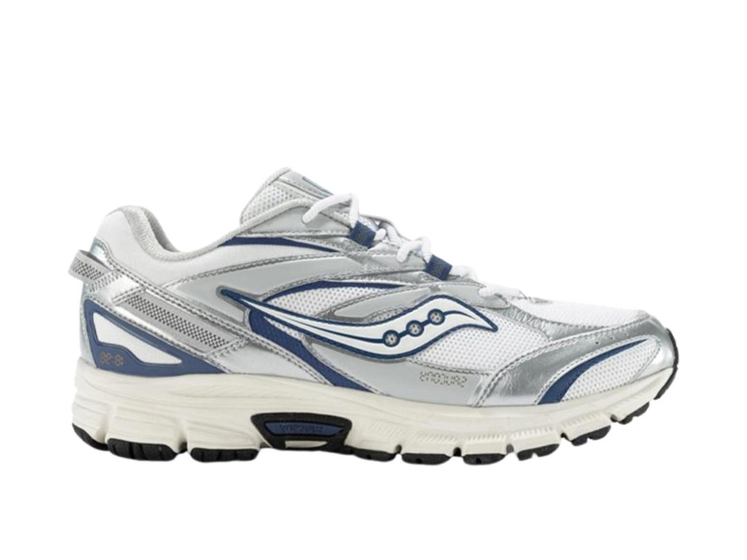 Saucony Saucony Cohesion 2K Cushioning Anti White Silver