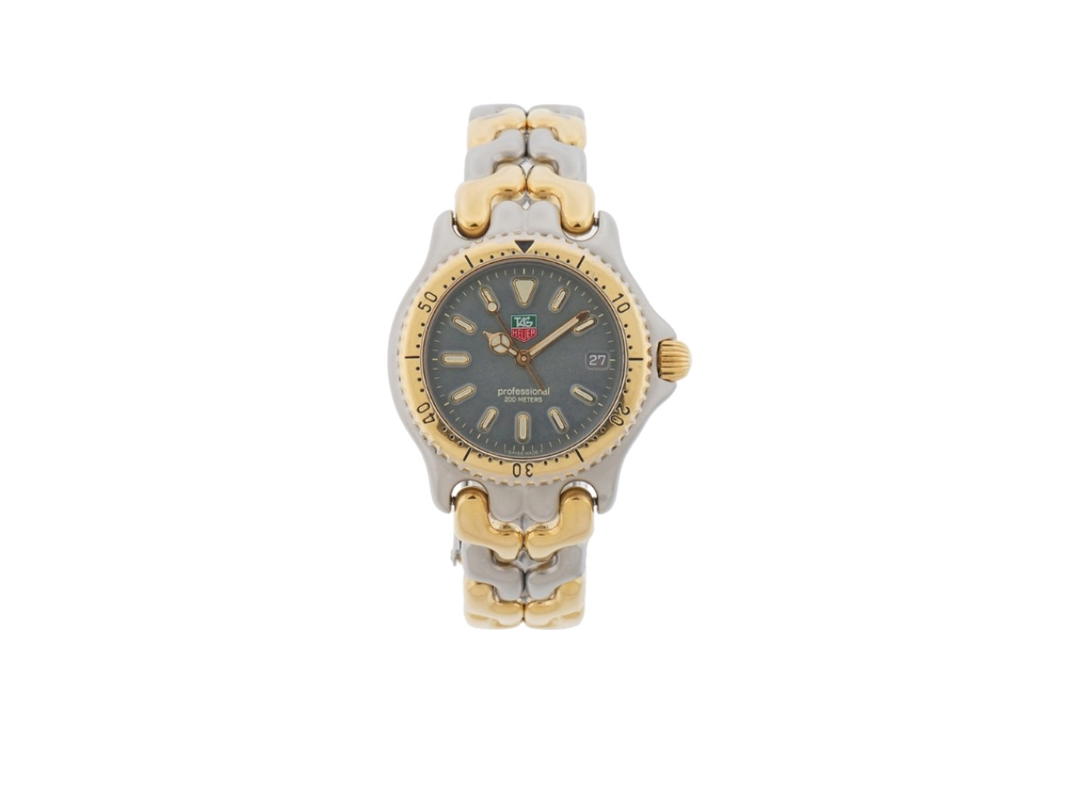 Tag Heuer Tag Heuer Watch Gold