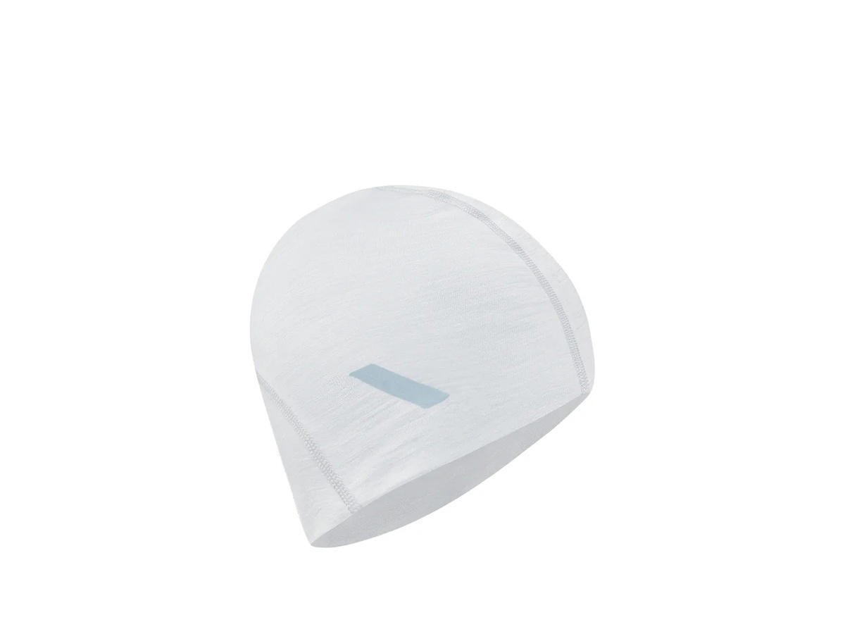SOAR Running SOAR Running Merino Silk Beanie Chalk