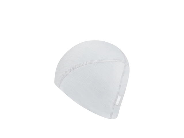 SOAR Running SOAR Running Merino Silk Beanie Chalk - view 2