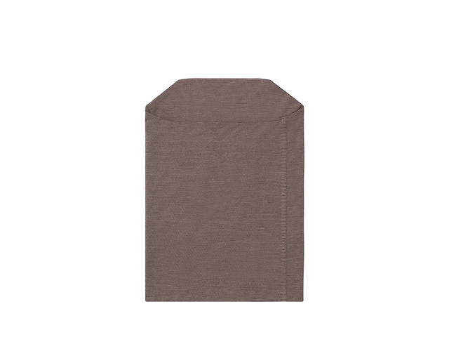 SOAR Running SOAR Running Merino Silk Neck Warmer Deep Taupe - view 2