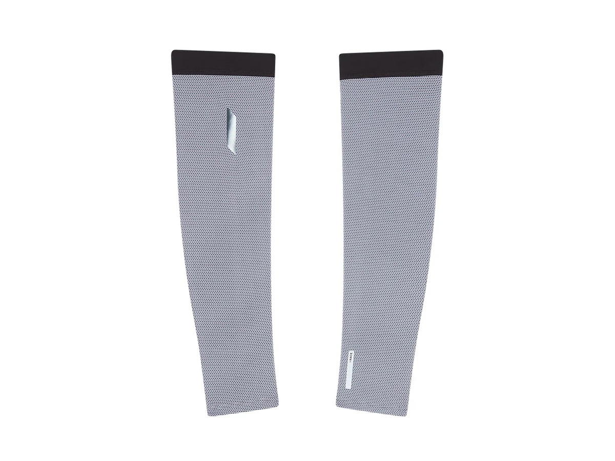 SOAR Running SOAR Running Race Sleeves Black Fade